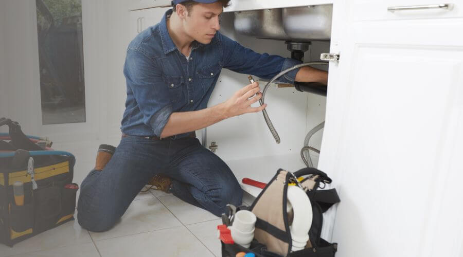 Professional Leak Detection in Wheatland, OK